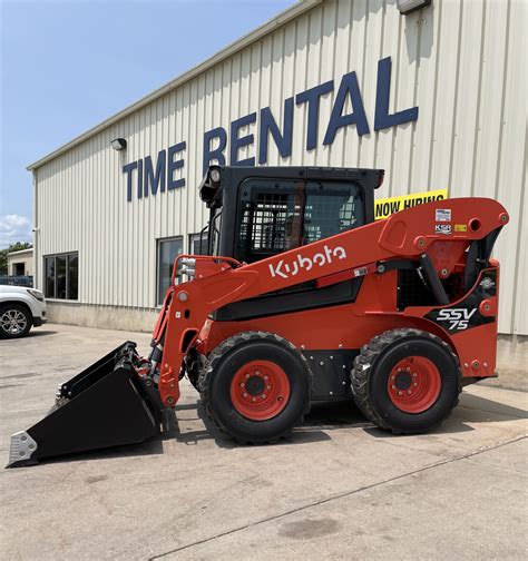 kubota skid steer ssv75 price new|kubota ssv75 2 price.